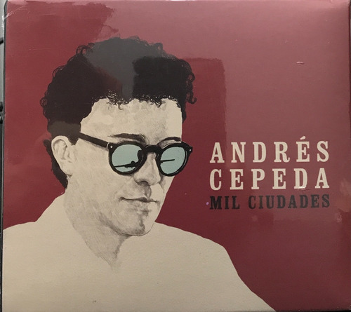 Andres Cepeda - Mil Ciudades