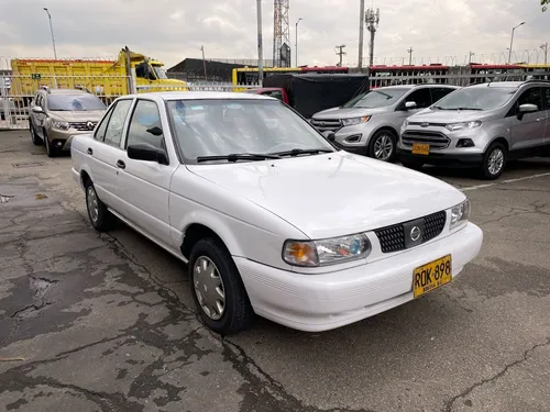 Nissan Sentra 1.6 B13