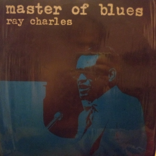 Ray Charles Master Of Ballsds Tapa Y Vinilo 9 Jazz Blues 