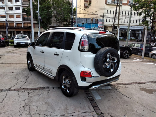 Citroen C3 Aircross 1.6 Vti Tendence 2014