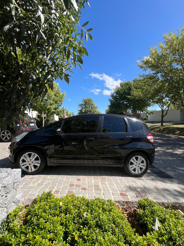 Honda Fit 1.5 Ex Mt 120cv