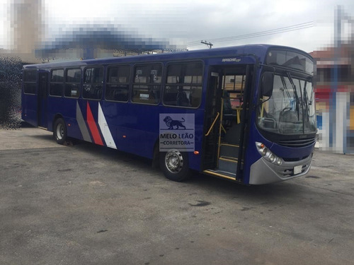 Onibus Caio Urbano 3 Portas, Mb Of-1722m 4x2 45 Lug Ano 2010