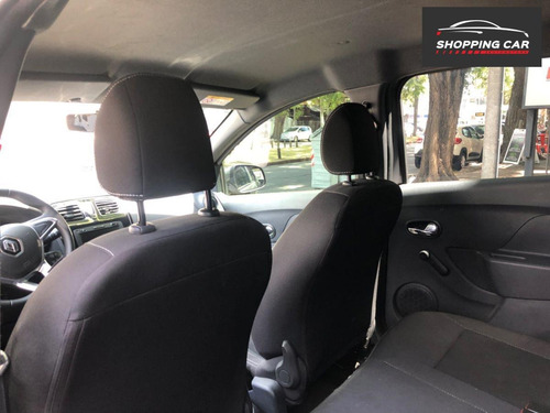 Imagen 8 de 17 de Renault Sandero Zen 1.0 2020