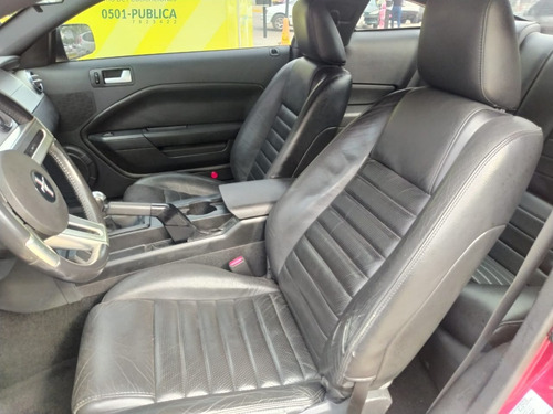 Imagen 7 de 14 de Ford Mustang