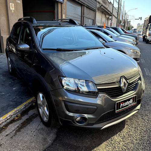 Renault Sandero Stepway 1.6 Dynamique 105cv
