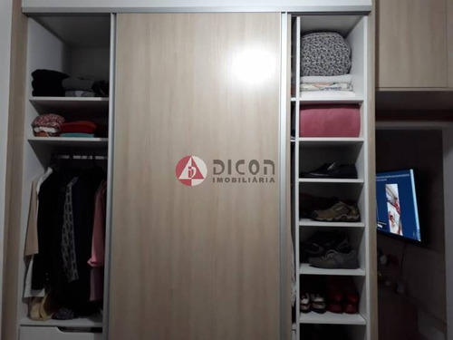 Imagem 3 de 9 de Apartamento À Venda, 02 Dormitórios, Bela Vista, São Paulo. - 1422