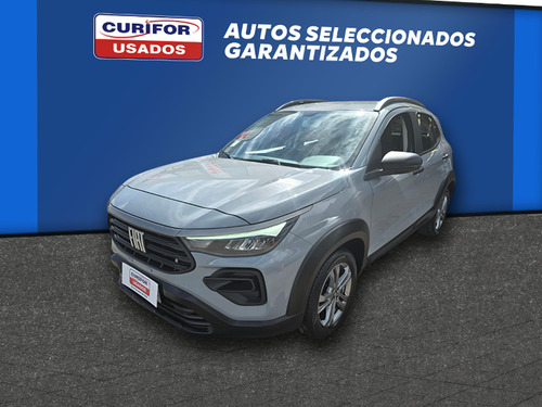 Fiat Pulse Hb Mt 1.3 - Unico Dueño 2023