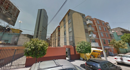 Venta De Departamento En Col. Anahuac 1, Miguel Hidalgo Recuperacion Bancaria. Sh05