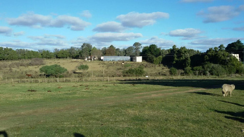 Fracción De 1 Hectárea Próxima A Laguna Del Sauce