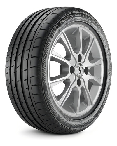 Pneu Continental 275/40r18 99y Contisportcontact 3* Run Flat