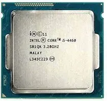 Comprar Procesador Core I5 3.2ghz 4460 Intel 1150 --- 4ta Generacion