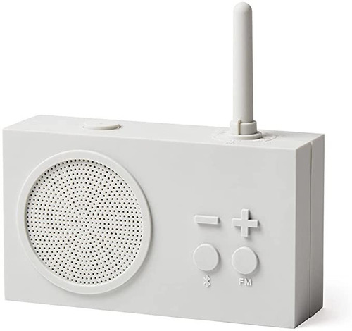 Lexon Tykho 3 Radio Fm, Altavoz Bluetooth, 5 W, A Pr