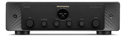 Amplificador Marantz Model 40n 70w Wi-fi Bt Airplay2 Avalon