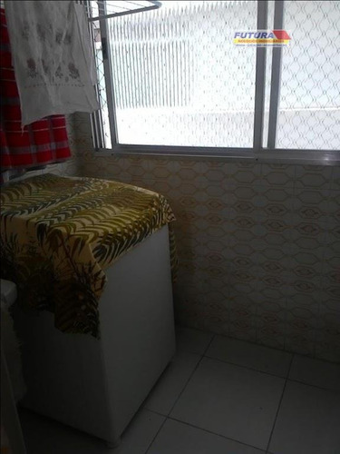 Imagem 19 de 27 de Apartamento Com 1 Dormitório À Venda, 70 M² Por R$ 230.000,00 - Boa Vista - São Vicente/sp - Ap1487