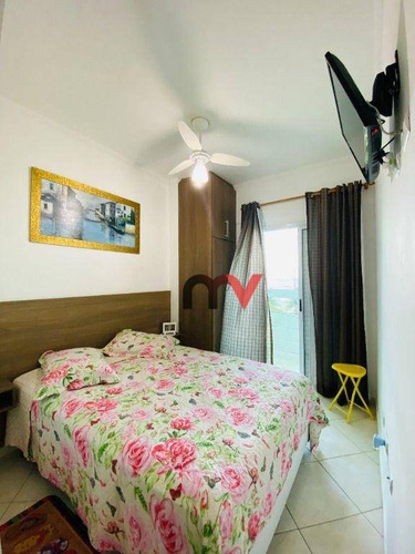 Imagem 16 de 19 de Apartamento À Venda, 130 M² Por R$ 610.000,00 - Maracanã - Praia Grande/sp - Ap1305