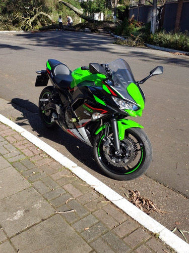 Kawasaki Ninja 650