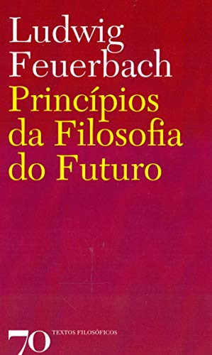 Libro Princípios Da Filosofia Do Futuro De Feuerbach Ludwig