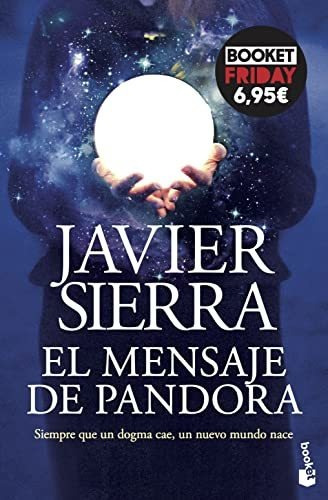 El Mensaje De Pandora - Sierra Javier