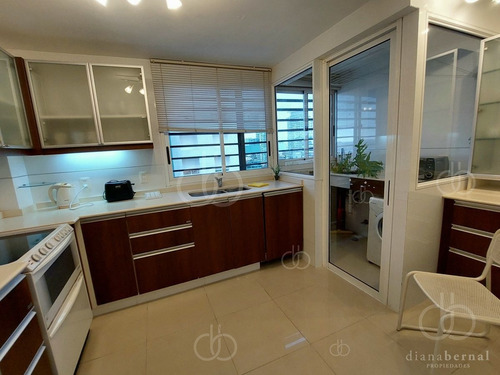 Imagen 15 de 20 de Apartamento De 3 Dormitorios En Suite En Playa Brava, Punta Del Este