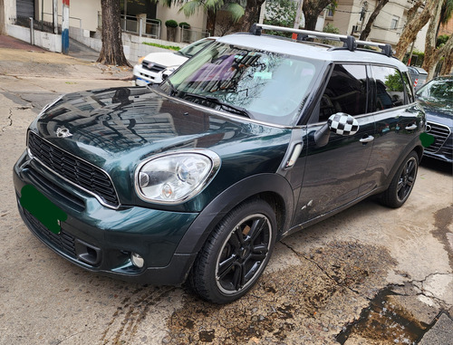 Mini Cooper S 1.6 Countryman All4