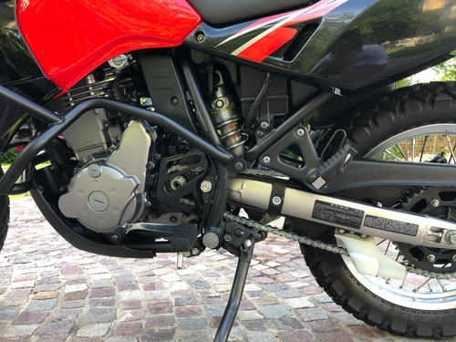 Kawasaki Klr 650 Modelo 2009 Patentada 2010 Original