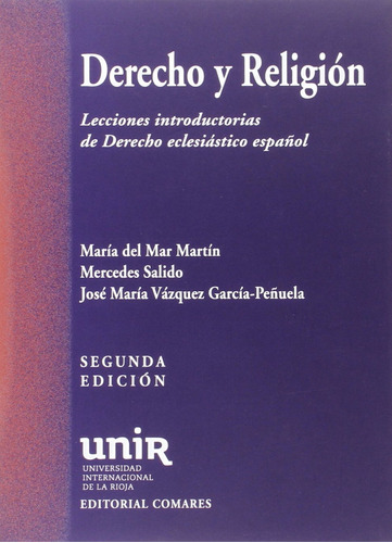 Derecho Y Religión