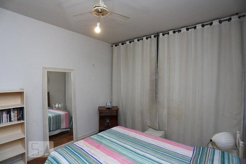 Apartamento À Venda - Copacabana, 1 Quarto, 40 - S893091539