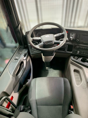 Scania P360 Bitruck 2021 Baú Carga Seca 11m Com Geladeira