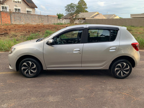 Renault Sandero 1.6 16v Expression Sce 5p