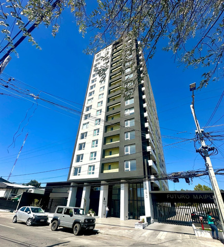 Se Arrienda Departamento Amoblado, Concepción.