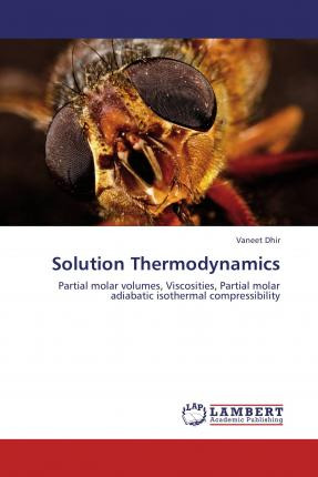 Libro Solution Thermodynamics - Vaneet Dhir