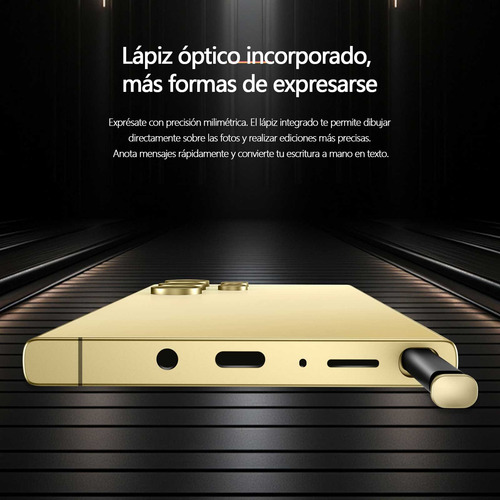 Smartphones S26 Celular Doble Sim 12gb Ram 256gb Rom Pantalla 6.82'' Batería 5000mah Cámara 108mp
