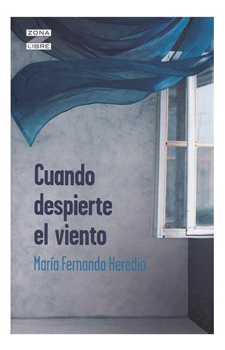 Libro Fisico Cuando Despierte El Viento