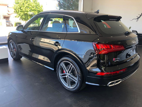 Audi Sq5 3.0 Tfsi Stronic 354cv Entrega Inmediata Sport Cars