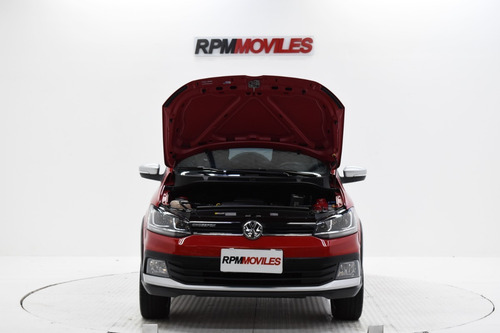 Volkswagen Crossfox 1.6 Highline Manual 2017 Rpm Moviles