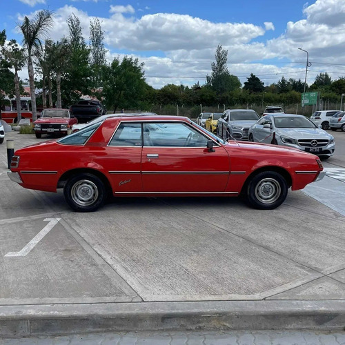 Imagen 8 de 23 de Mitsubishi Galant Gl 1600