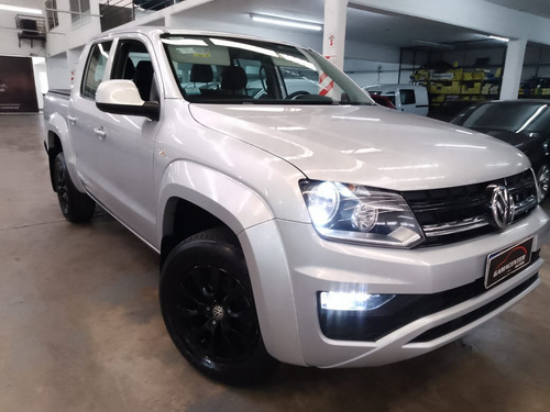 Volkswagen Amarok 2.0 Cd Tdi 180cv Comfortline At