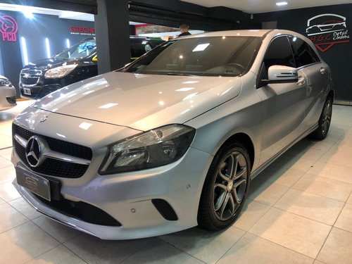 Mercedes-Benz Clase A 1.6 A 200 Urban B.efficiency 156cv