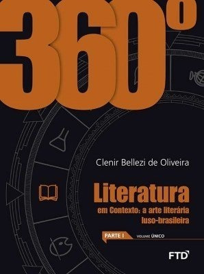 Literatura 360 Graus Ftd Box Completo Do Aluno