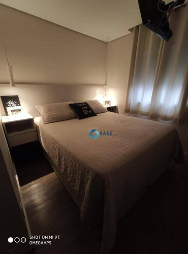 Apartamento À Venda, 70 M² Por R$ 500.000,00 - Morumbi - São Paulo/sp - Ap9498