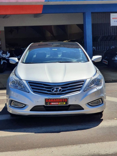 Imagem 13 de 15 de Hyundai Azera 3.0 Mpfi Gls V6 24v Gasolina 4p Automático
