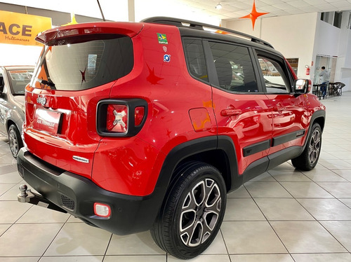 Imagem 4 de 14 de Jeep Renegade 2.0 16v Turbo Longitude 4x4 2016