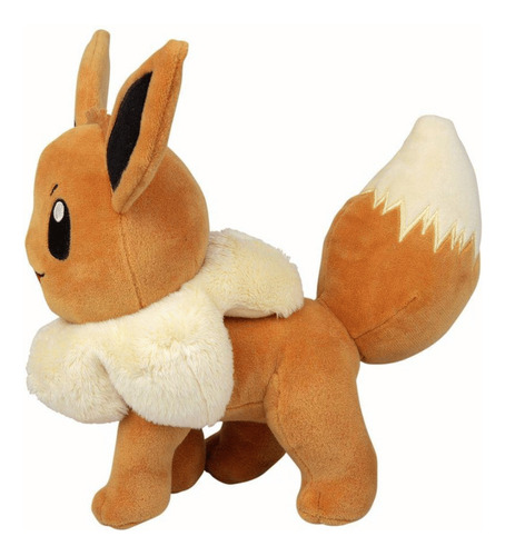 Pelucia Presente Dia Dos Namorados Pokemon Eevee Evolução