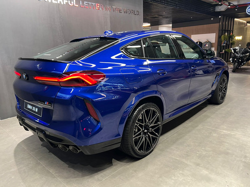 BMW X6 Competition 4.4 BI-TB (Hib) Aut.