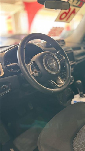 Jeep Renegade 1.8 16V FLEX 4P AUTOMÁTICO