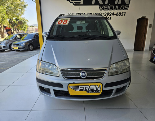 Fiat Idea 1.4 MPI ELX 8V FLEX 4P MANUAL