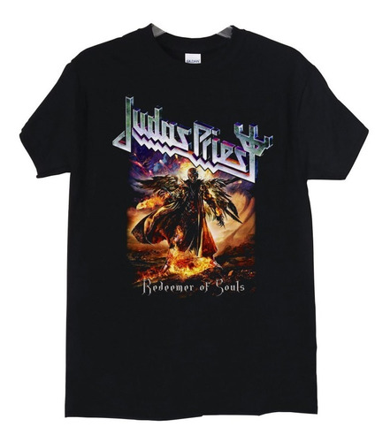 Polera Judas Priest Redeemer Of Souls Metal Abominatron