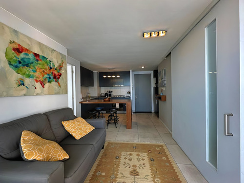 Se Vende Departamento 2 Dormitorios Mariposa. Concón