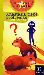 Libro Anastasia Tiene Problemas - Lowry,lois