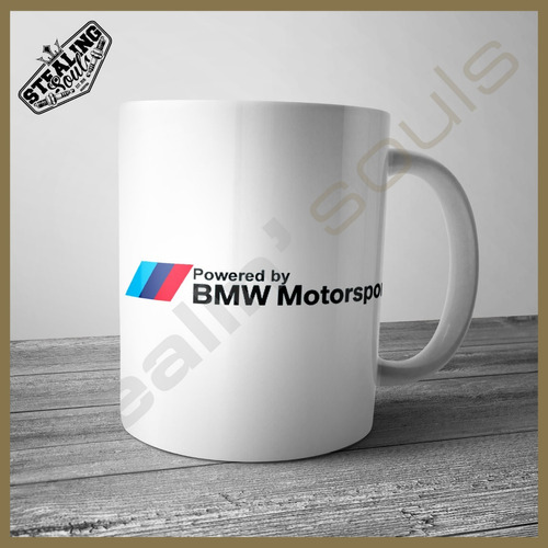 Taza Fierrera - Bmw #210 | Alpina / M Performance / Sport